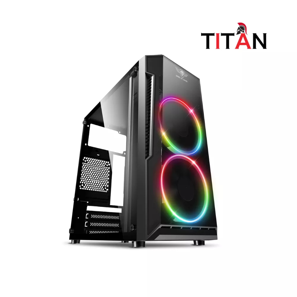 Pc Gamer TITAN LT01 R5 5500GT|16GB|256GB